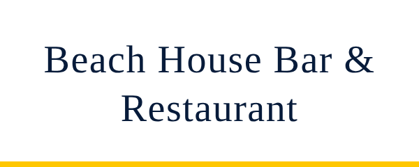 Beach House Bar & Restaurant