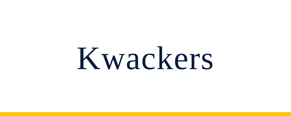 Kwackers
