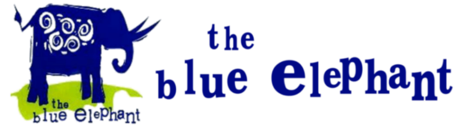 The Blue Elephant