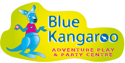 Blue Kangaroo