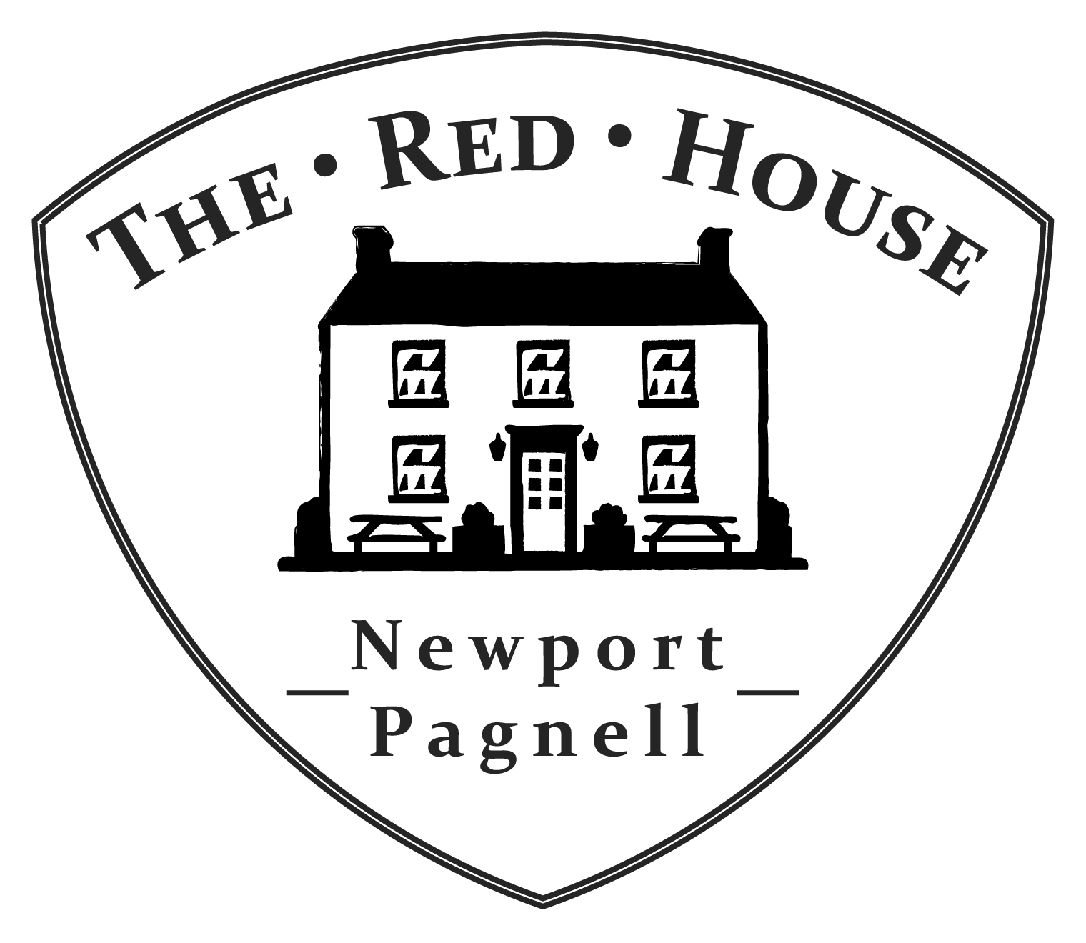 The Red House