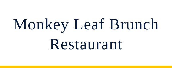 Monkey Leaf Brunch Restaurant