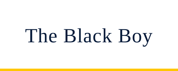 The Black Boy