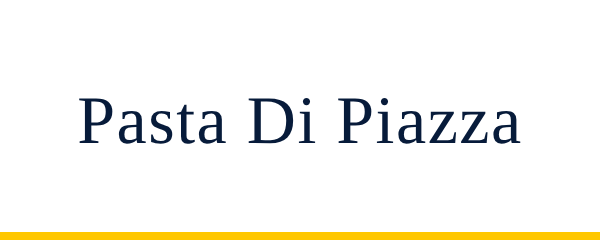Pasta Di Piazza
