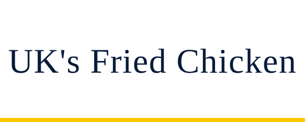 UK's Fried Chicken