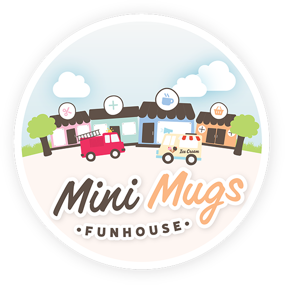 Mini Mugs Funhouse