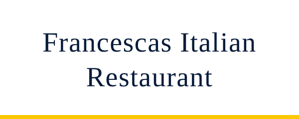 Francescas Italian Restaurant