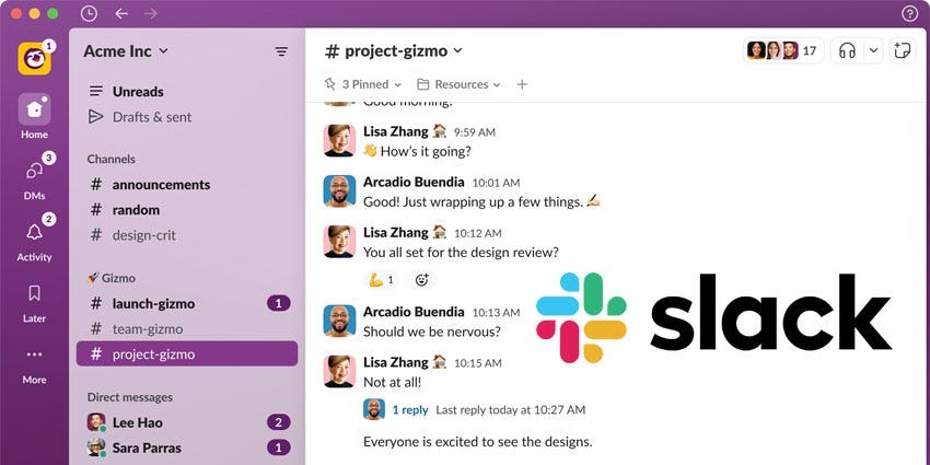 How to Join Slack