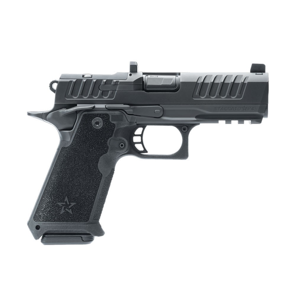 Staccato 2011 HD P4 Premium Package Optics Ready 9mm-img-0