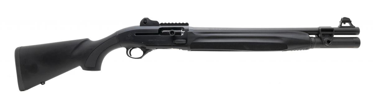Beretta 1301 Tactical 12Ga MOD1 6+1 Black-img-0