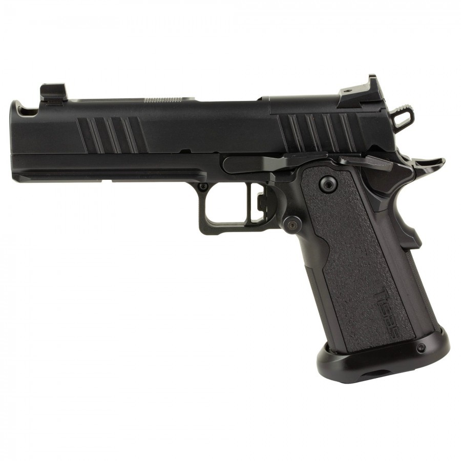 Tisas 1911 Duty 9 DS Comp 9mm-img-0