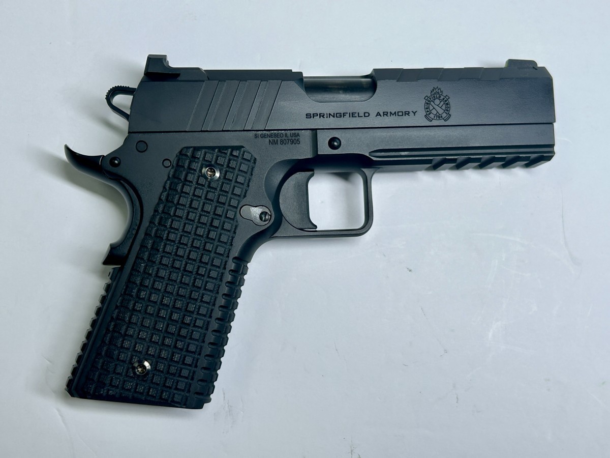 Springfield Armory 1911 Emissary .45ACP-img-0