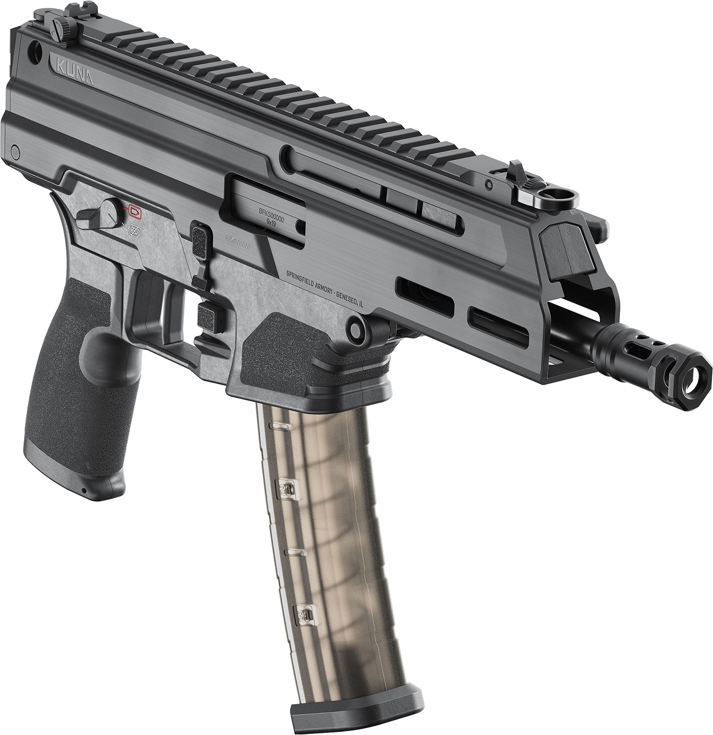 Springfield Armory Kuna 9mm-img-2