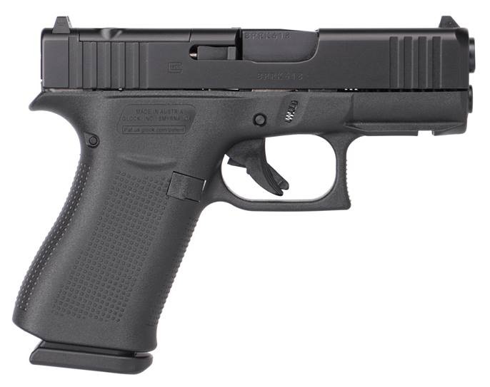 Glock 43X MOS 9mm G43X-img-0