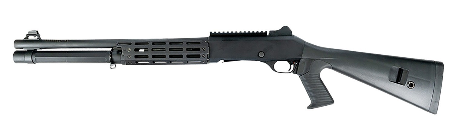 Military Armament Corp (MAC) 1014 Agency Tradesman 12 GA 18.5"-img-1