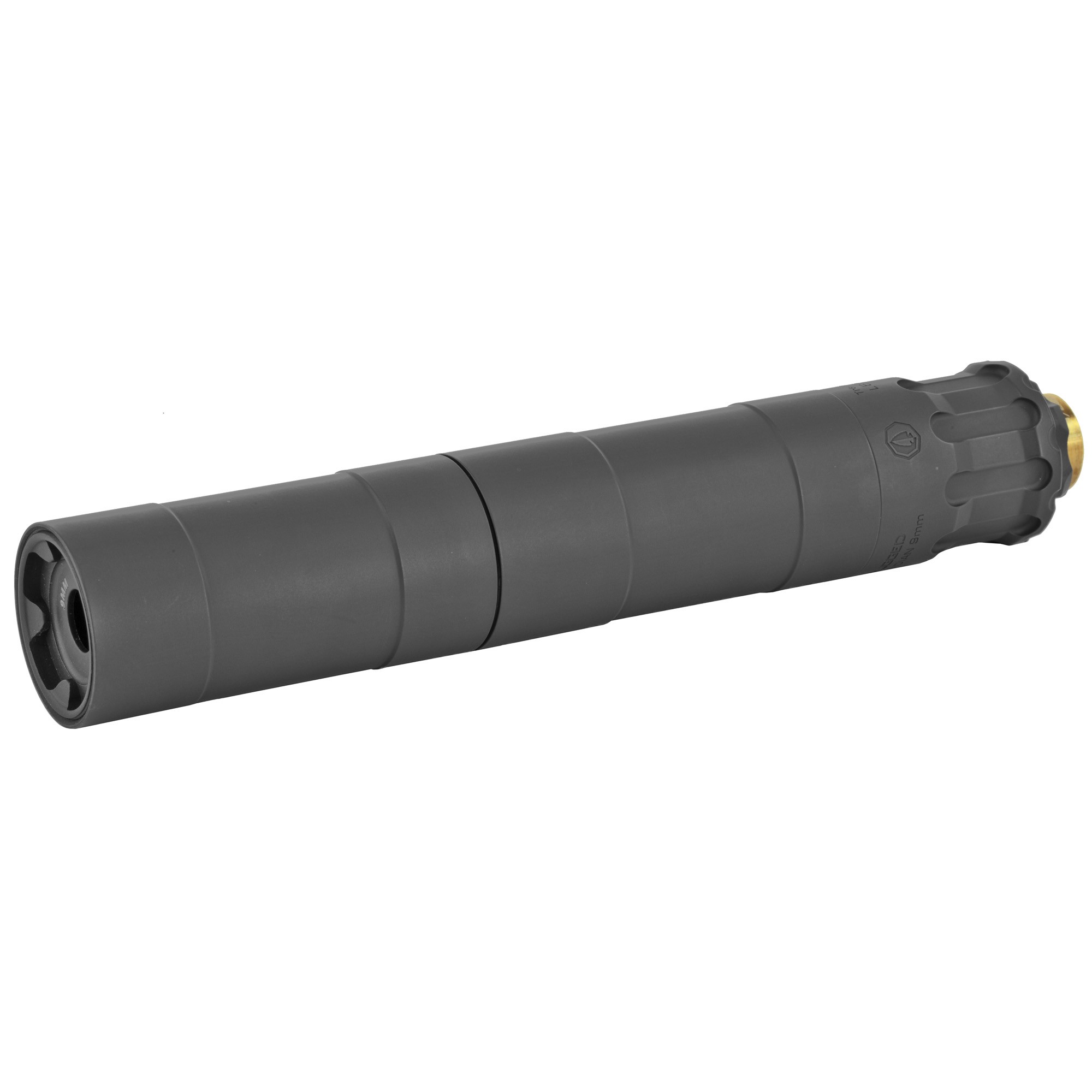 Rugged Suppressors Obsidian 9 Pistol Suppressor 9mm/.300 AAC Blackout-img-1