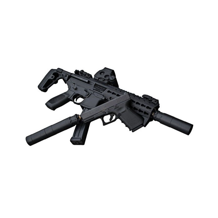 Rugged Suppressors Obsidian 9 Pistol Suppressor 9mm/.300 AAC Blackout-img-5