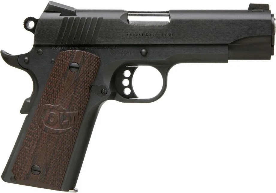 Colt 1911 Combat Commander 9mm-img-0
