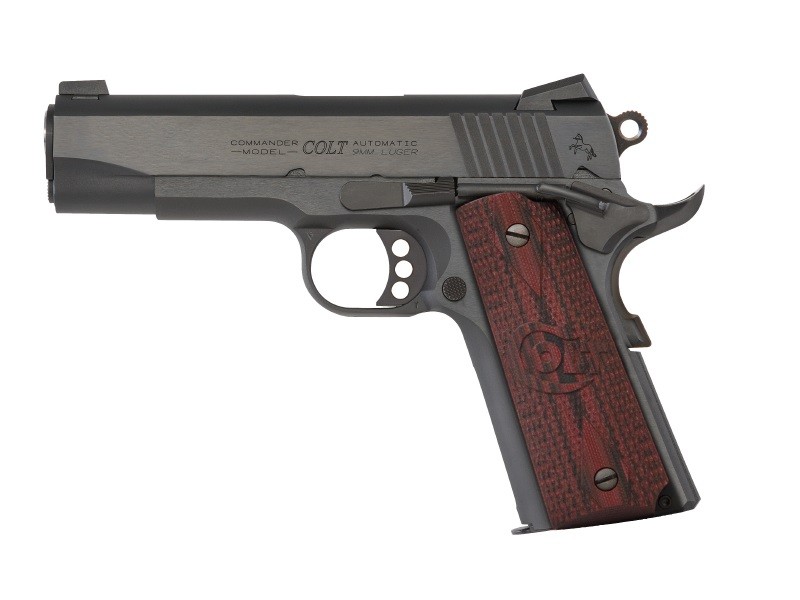 Colt 1911 Combat Commander 9mm-img-1