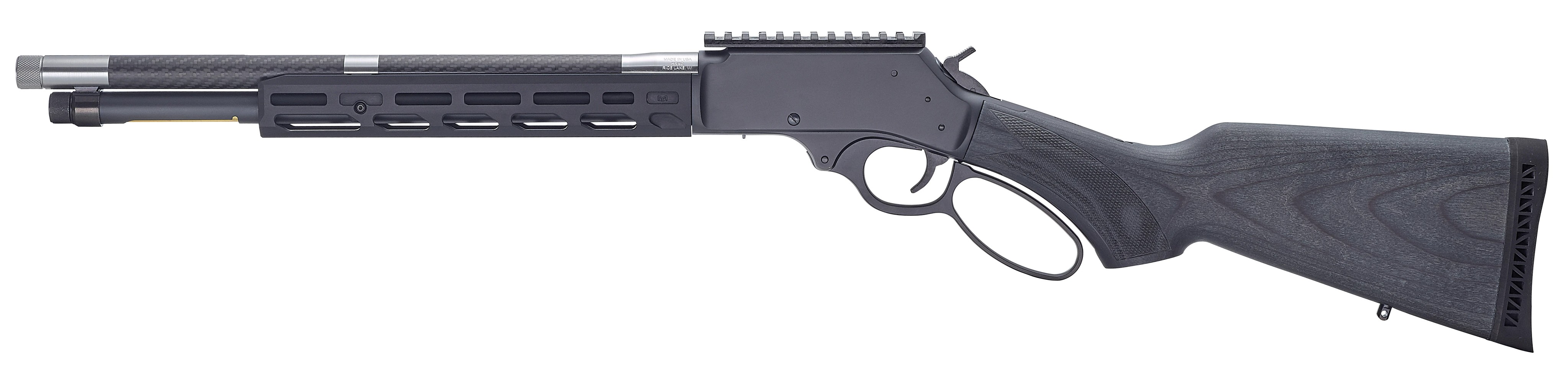 Henry Repeating Arms SPD Hush .45-70 Govt-img-1