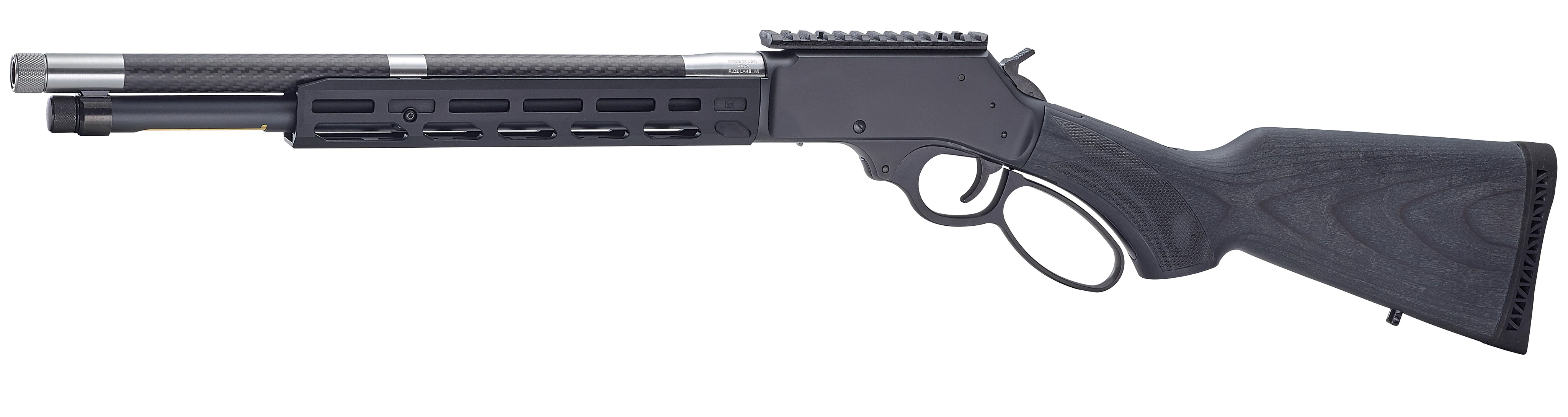 Henry Repeating Arms SPD Hush .45-70 Govt-img-3