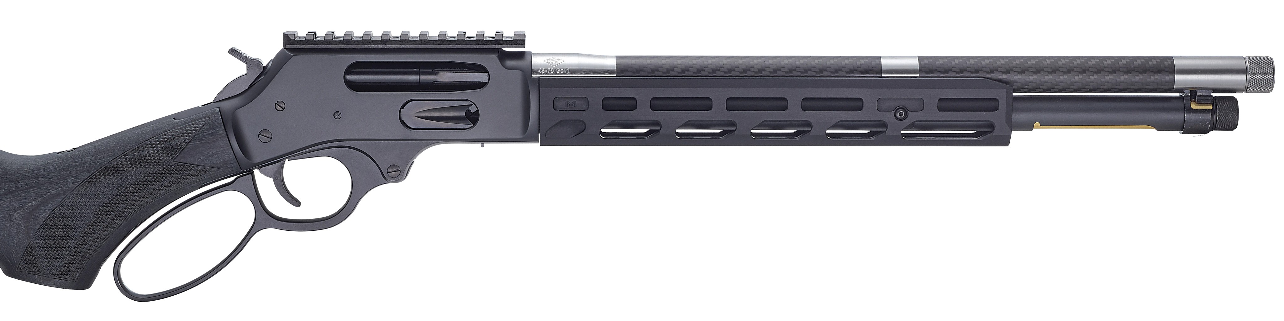 Henry Repeating Arms SPD Hush .45-70 Govt-img-4