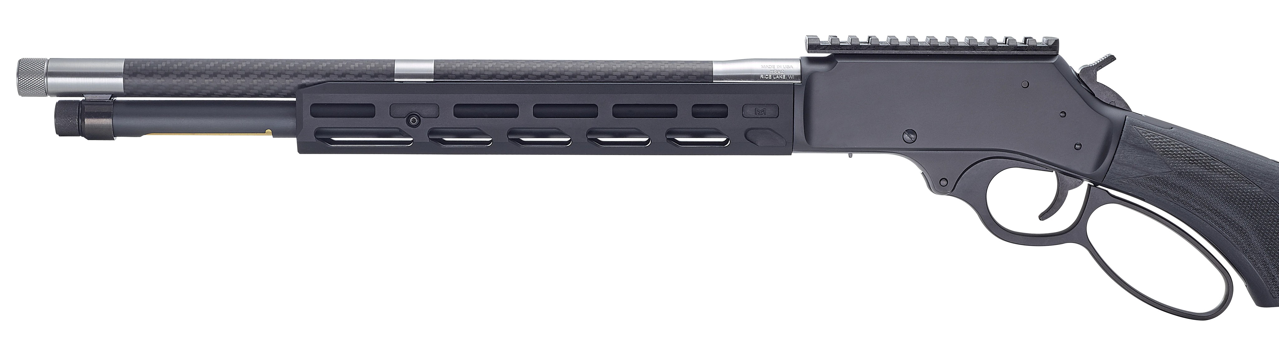 Henry Repeating Arms SPD Hush .45-70 Govt-img-7