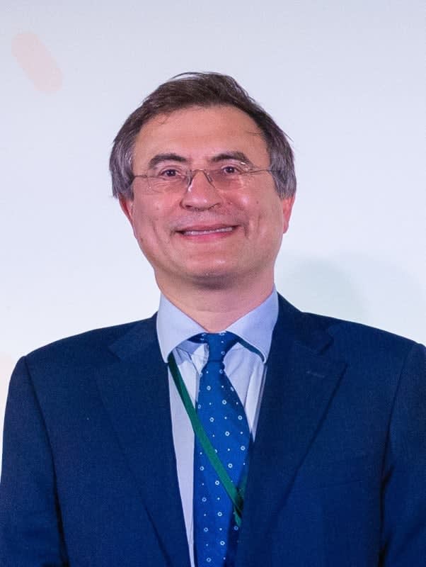 Sir Chris Hohn, founder of the British fund TCI