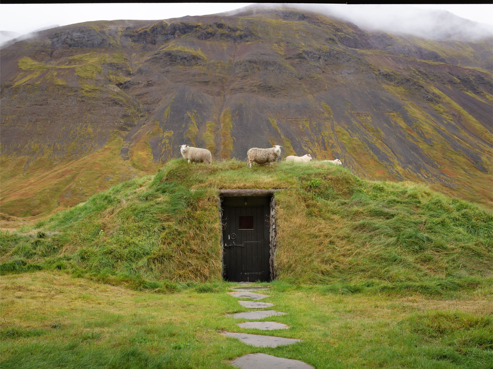 Deplar Farm, refuge secret au cœur de l'Islande