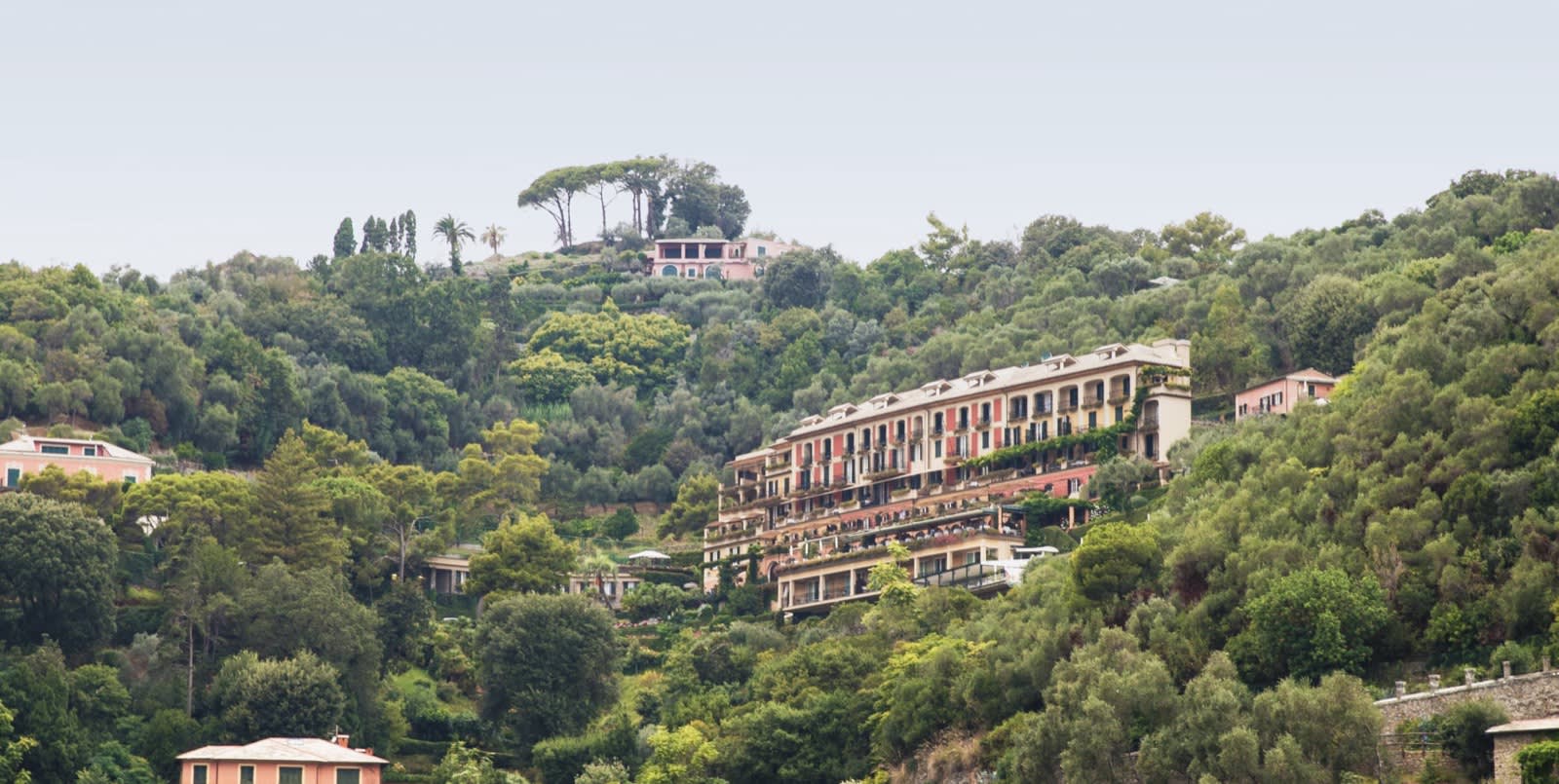 Le Splendido, A Belmond Hotel, au-dessus de Portofino
