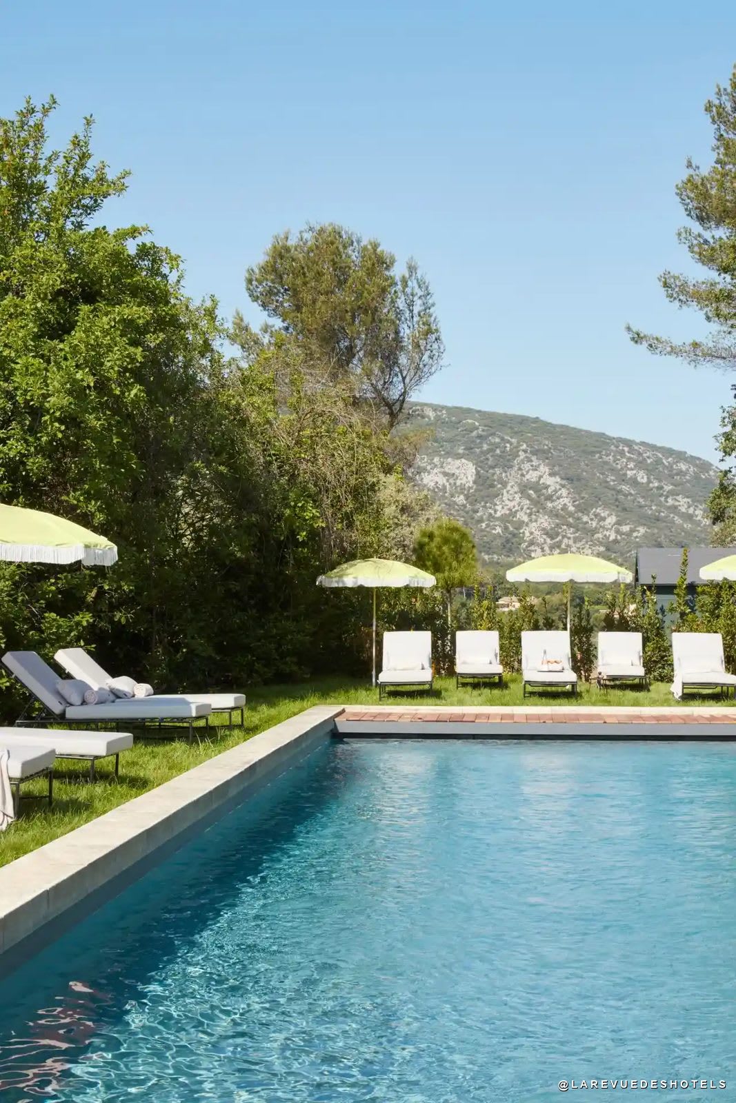 La Bastide du Mourre, an address from the Fontenille collection in the Luberon