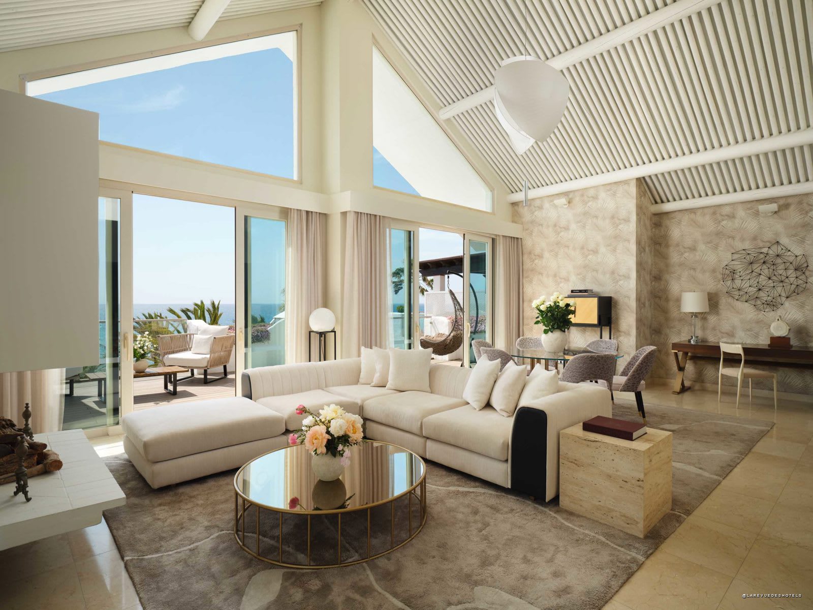 Suite impériale du Puente Romano, Marbella · La Revue des Hôtels