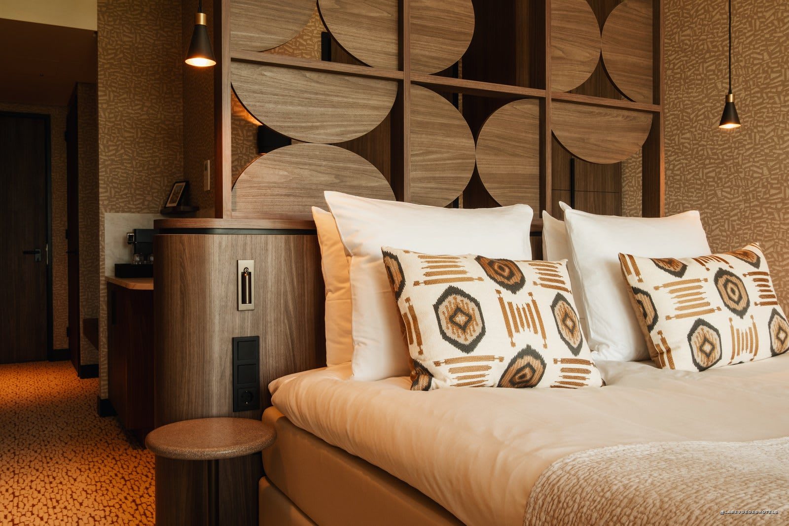 Stylish studio room at Valk Exclusief Woerden · La Revue des Hôtels