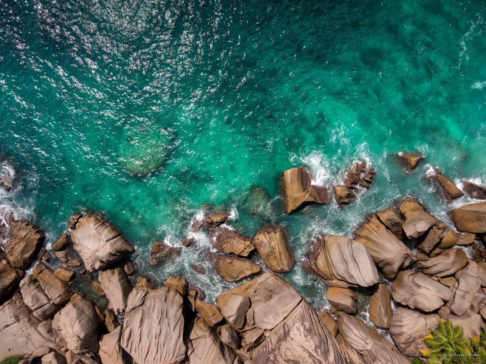 Six Senses Zil Pasyon, Seychelles · La Revue des Hôtels