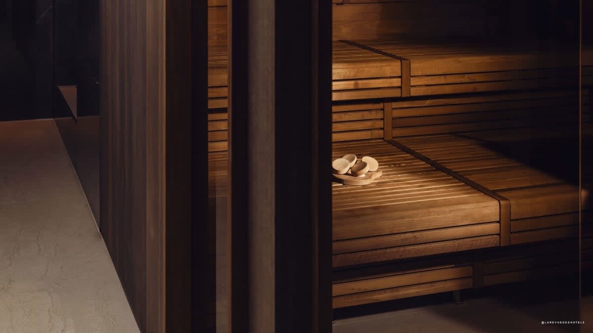 Soins au Revital Spa du Palace Merano · La Revue des Hôtels