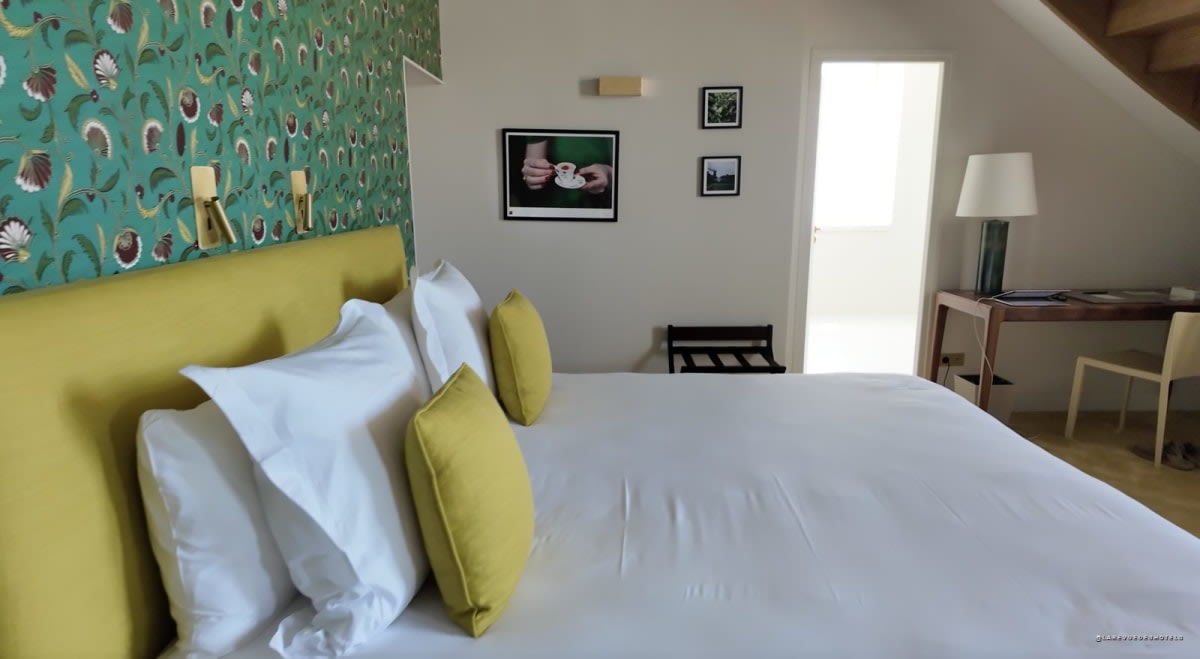 La suite 26, spacieuse et climatisée · Château La Borde en Sologne · La Revue des Hôtels