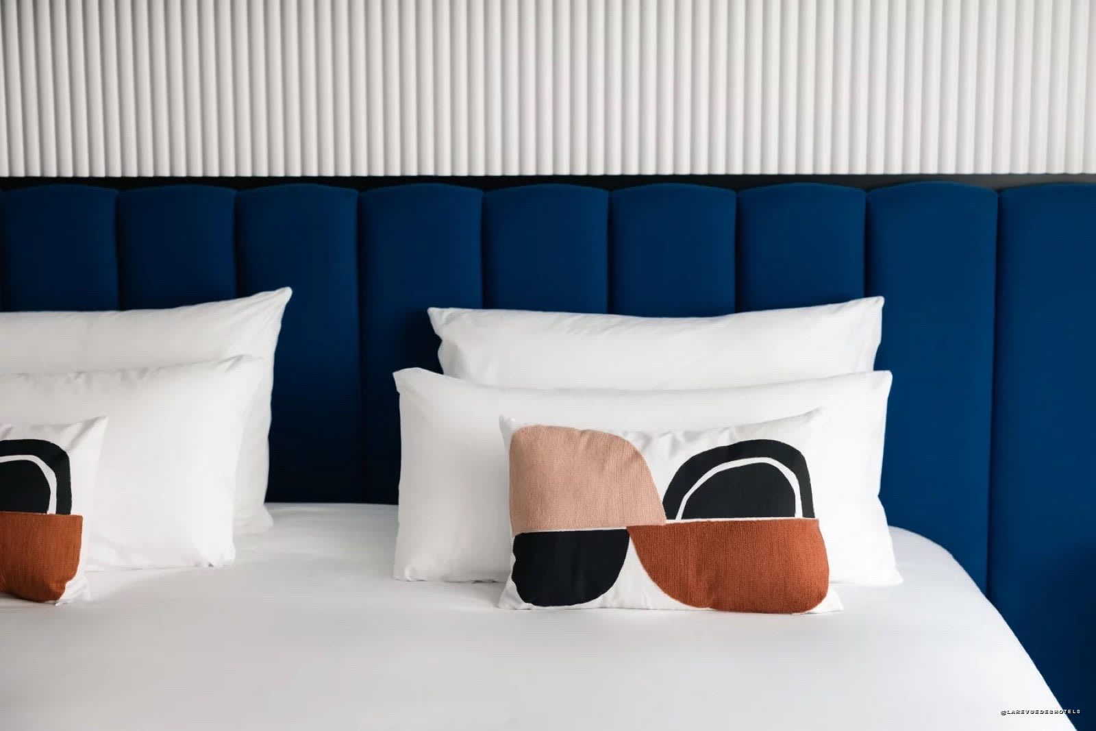 Chambre de l'Hotel Indigo Barcelona Plaza España