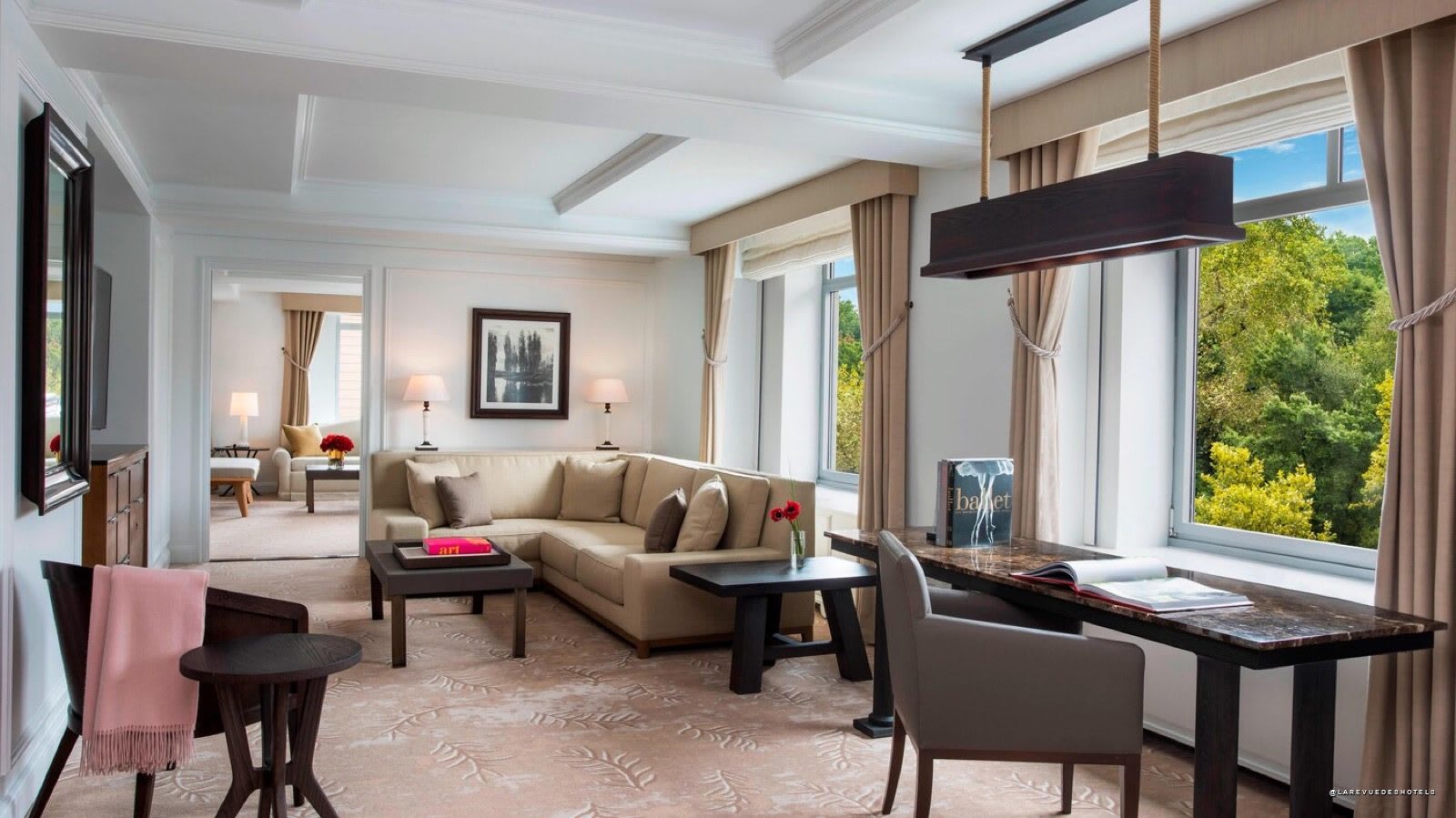 Suite du Ritz-Carlton New York, Central Park