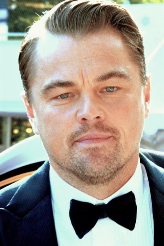 Leonardo DiCaprio sur le tapis rouge du Festival de Cannes
