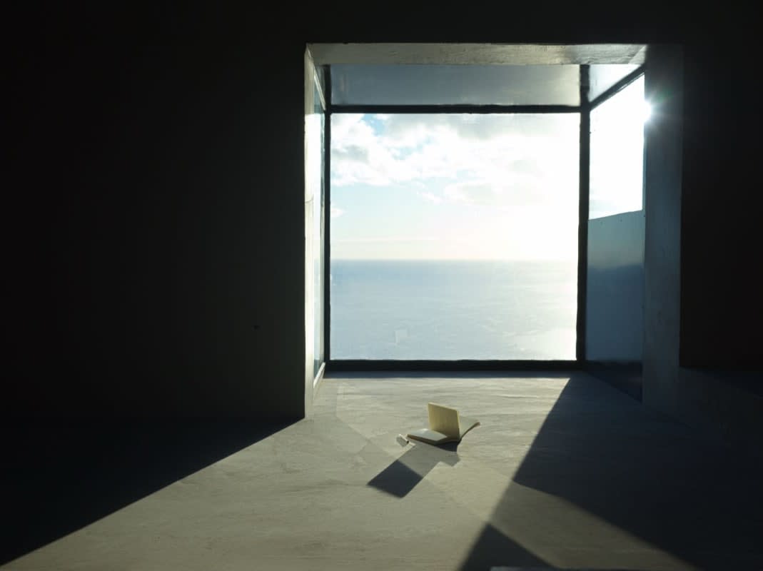 Vue sur l'Atlantique depuis El Elevador
