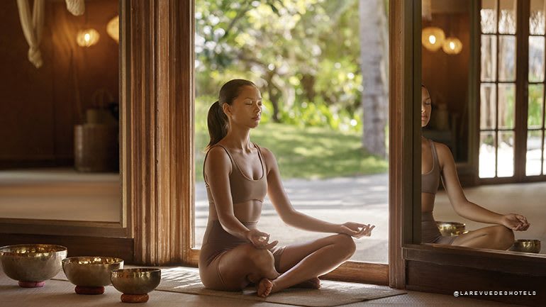 Soin du programme The Yin Way