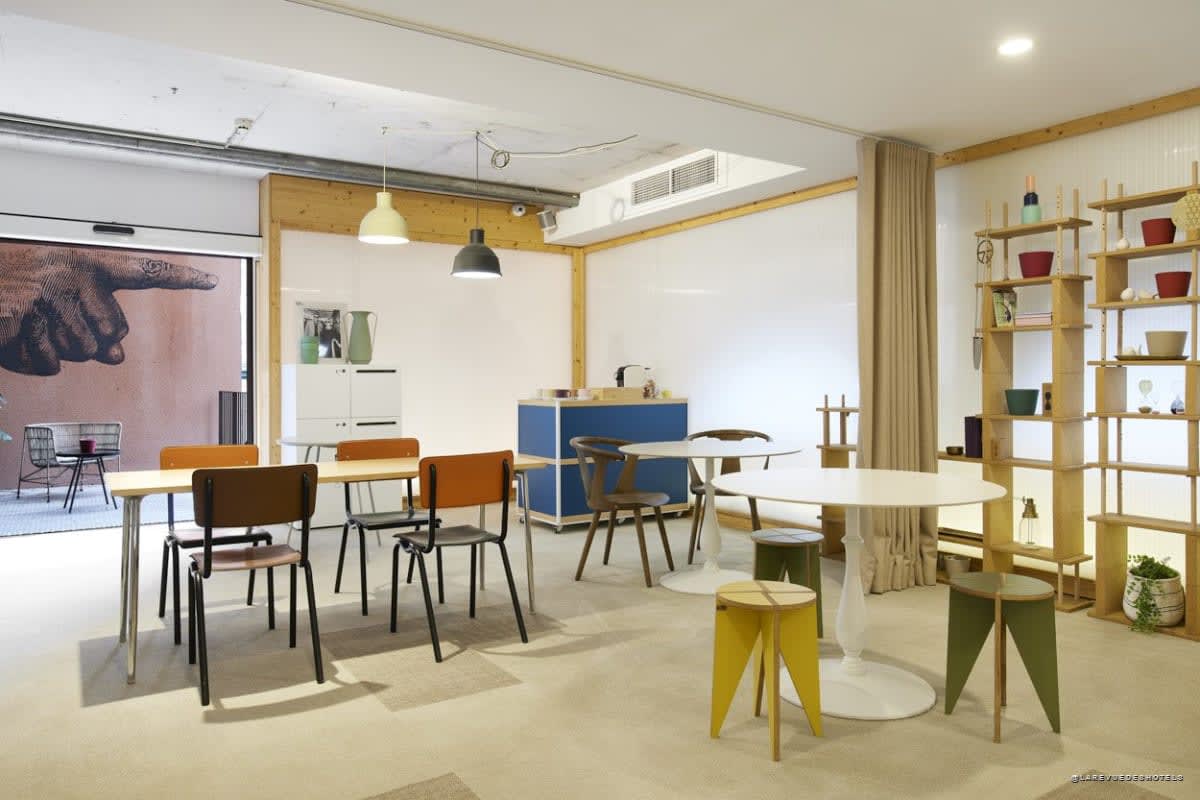 Scool coworking space by Soniho