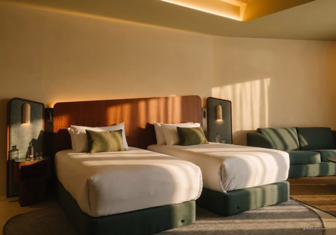 Junior Suite Private Pool du Rivelian Grand Menorca