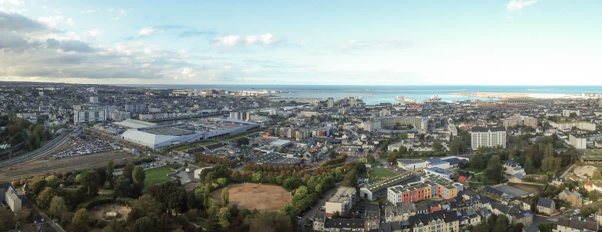 Classement. Ces trois villes normandes figurent dans le top 10 des destinations de l'été sur Airbnb
