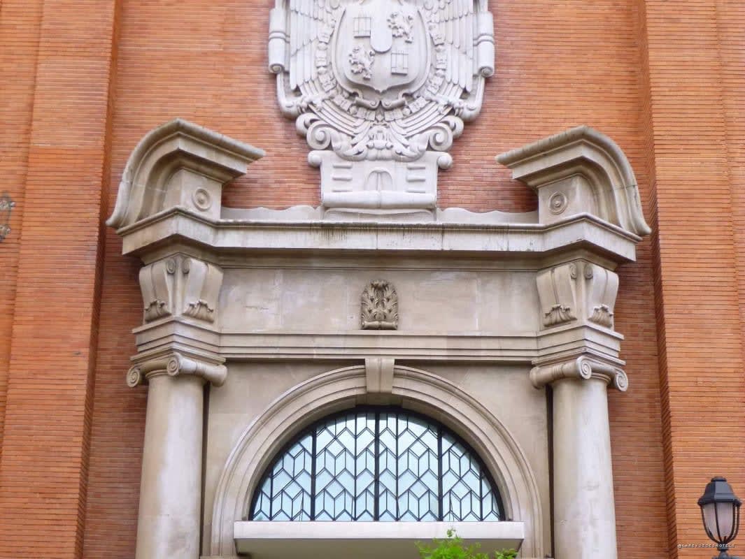 L'ancien Correos de l'Alameda de Urquijo (1928), futur The Meliá Collection