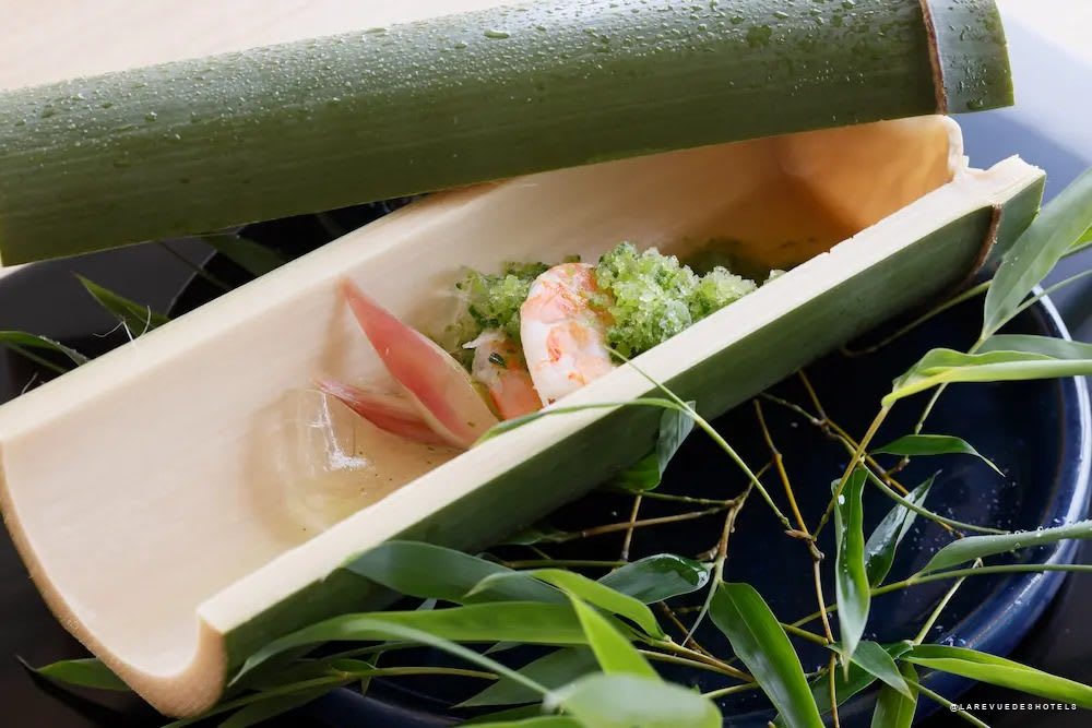 Produits de la mer intérieure de Seto