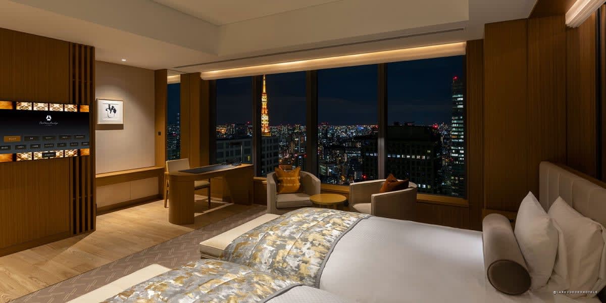 L'Okura Prestige Bangkok, vitrine du groupe Okura Nikko en Asie du Sud-Est