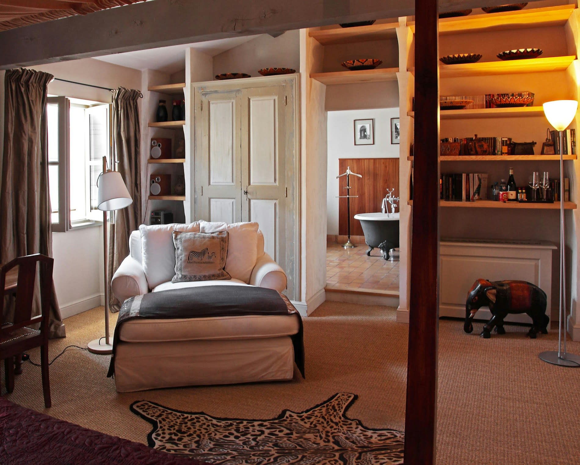 Une suite de la Maison sur la Sorgue