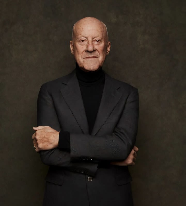Norman Foster, fundador da Foster + Partners