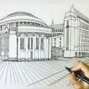 England | Manchester Central Library | Original thumbnail 3